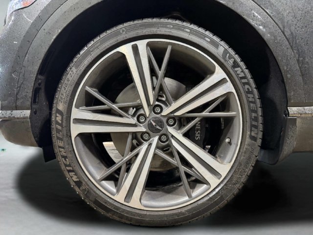 Used 2026 Genesis GV80 3.5T e-SC AWD/4WD image 31