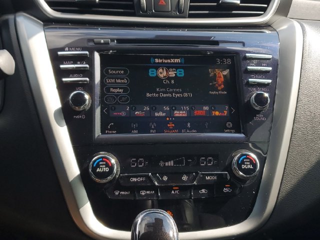 Used 2021 Nissan Murano SL w/ SL Moonroof Package FWD image 28