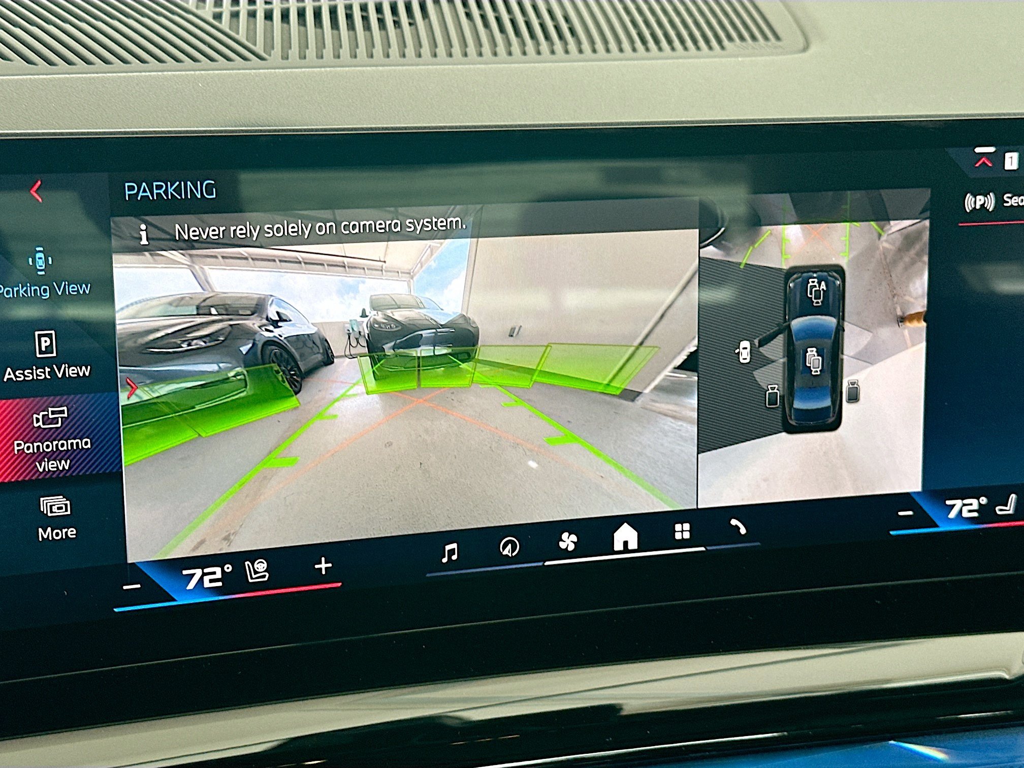 Used 2025 BMW i5 M60 w/ Executive Package AWD/4WD image 13