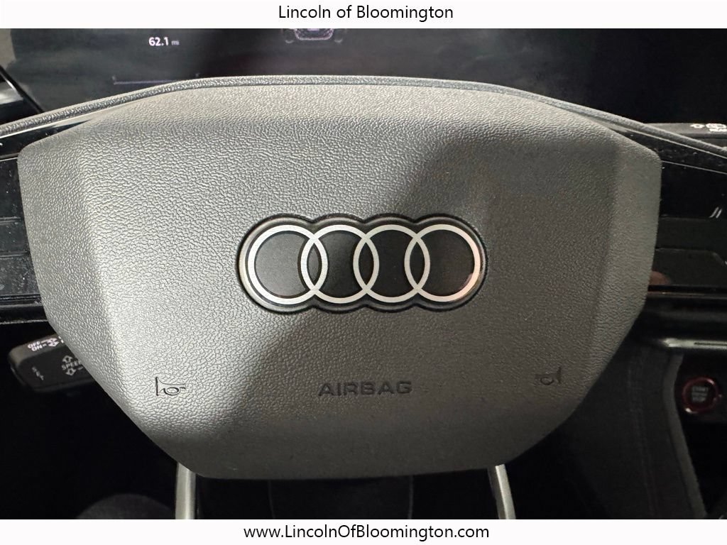 Used 2025 Audi SQ5 Prestige w/ Prestige Package AWD/4WD image 48