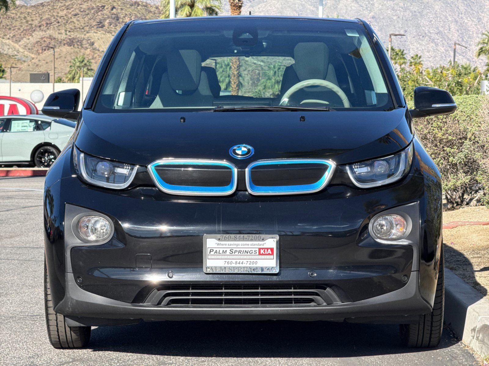 Used 2017 BMW i3 94Ah w/Range Extender image 8