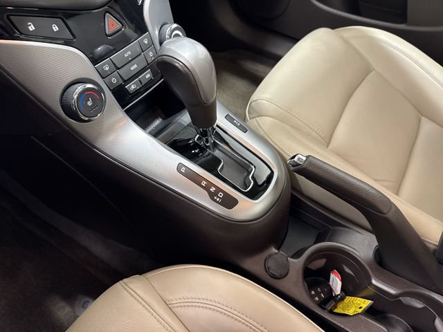 Used 2013 Chevrolet Cruze LTZ FWD image 22