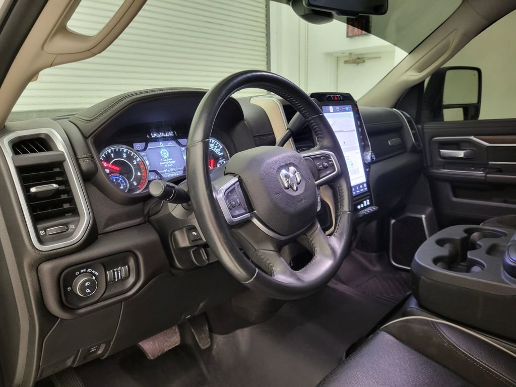 Used 2024 RAM 2500 Laramie image 36