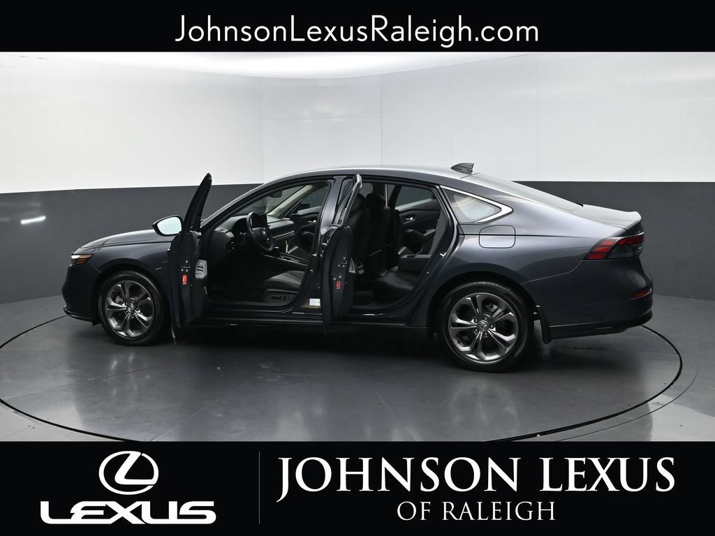 Used 2023 Honda Accord EX-L image 37