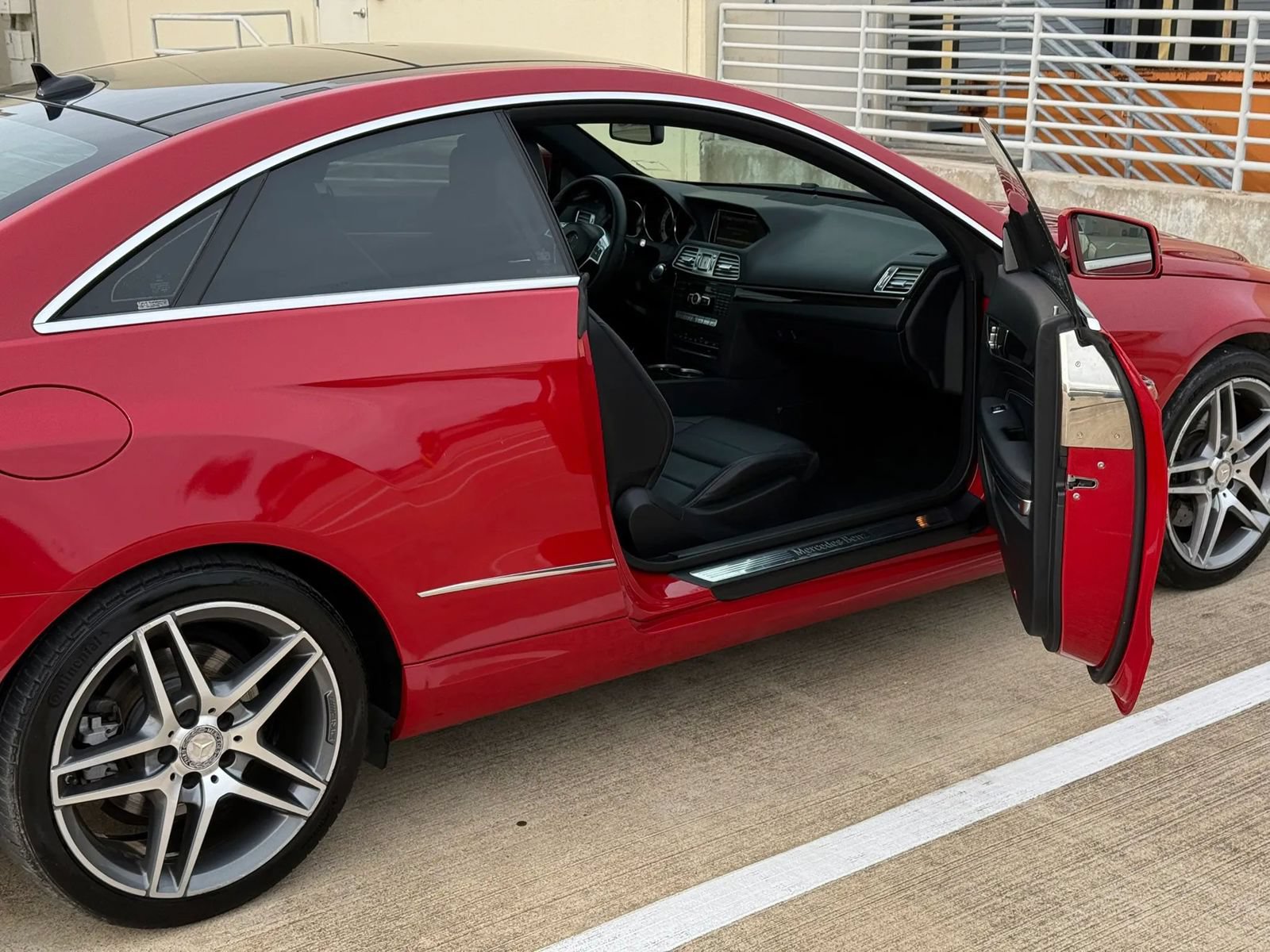 Used 2014 Mercedes-Benz E 350 Coupe image 17