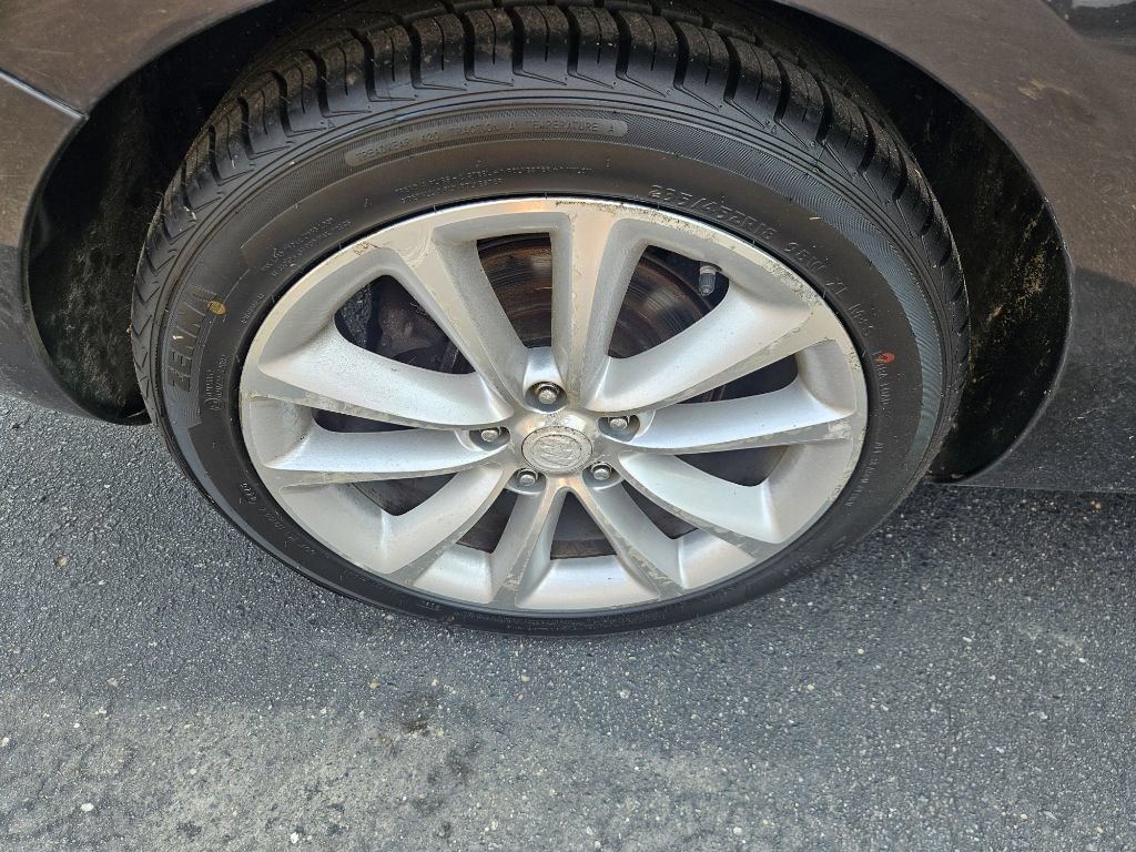 Used 2012 Buick Verano Convenience FWD image 22