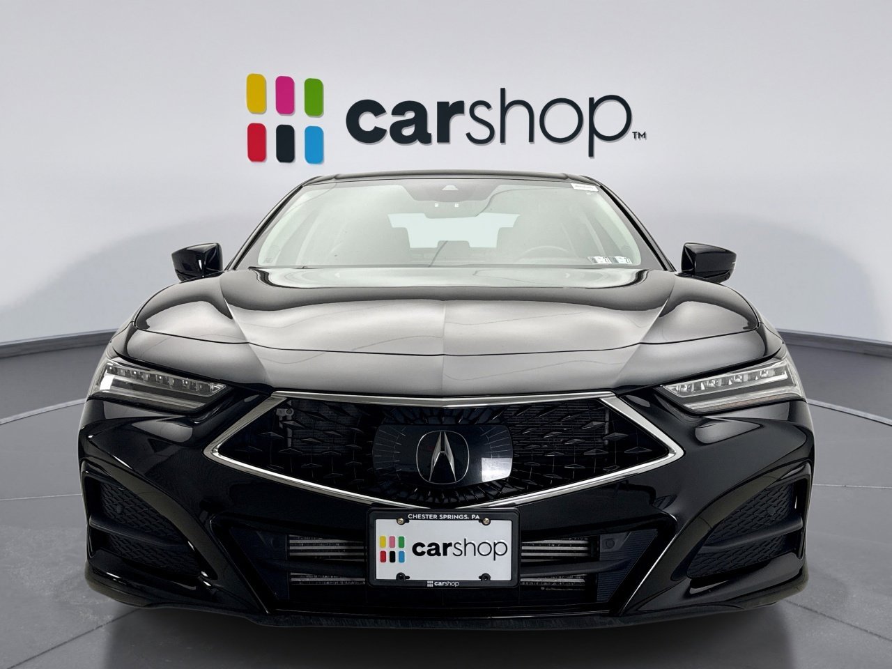 Used 2023 Acura TLX w/ Technology Package image 8