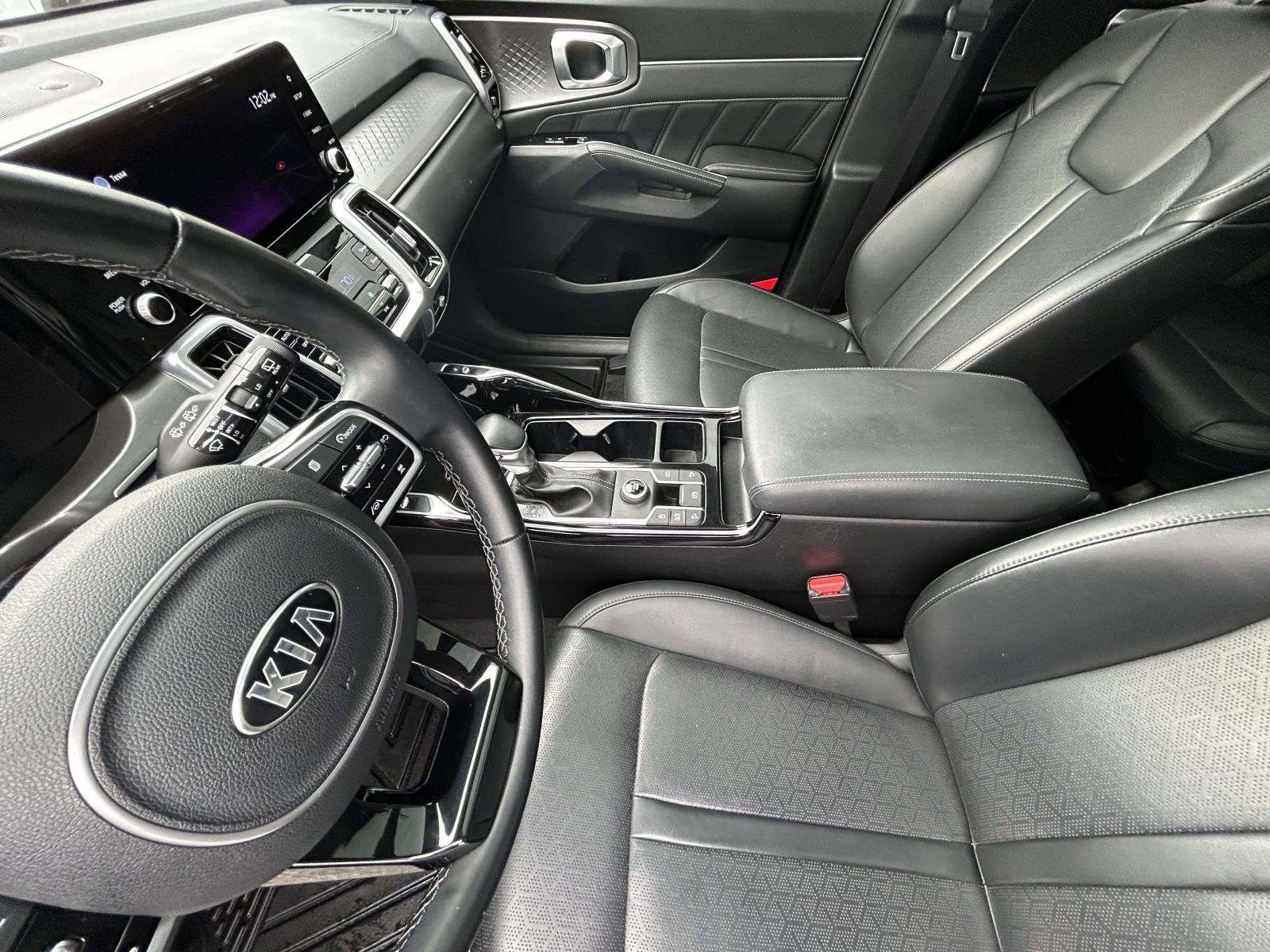 Used 2021 Kia Sorento SX image 10