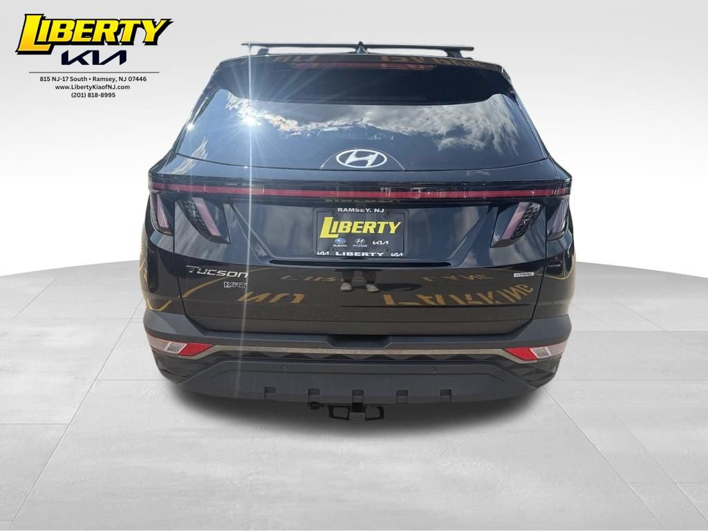 Used 2024 Hyundai Tucson XRT AWD/4WD image 6