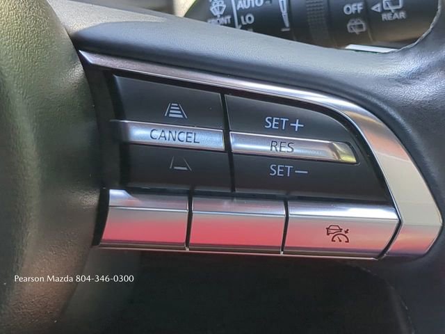 Used 2023 MAZDA MAZDA3 s FWD image 25