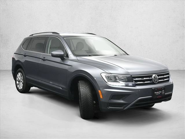 Used 2018 Volkswagen Tiguan SE FWD image 4