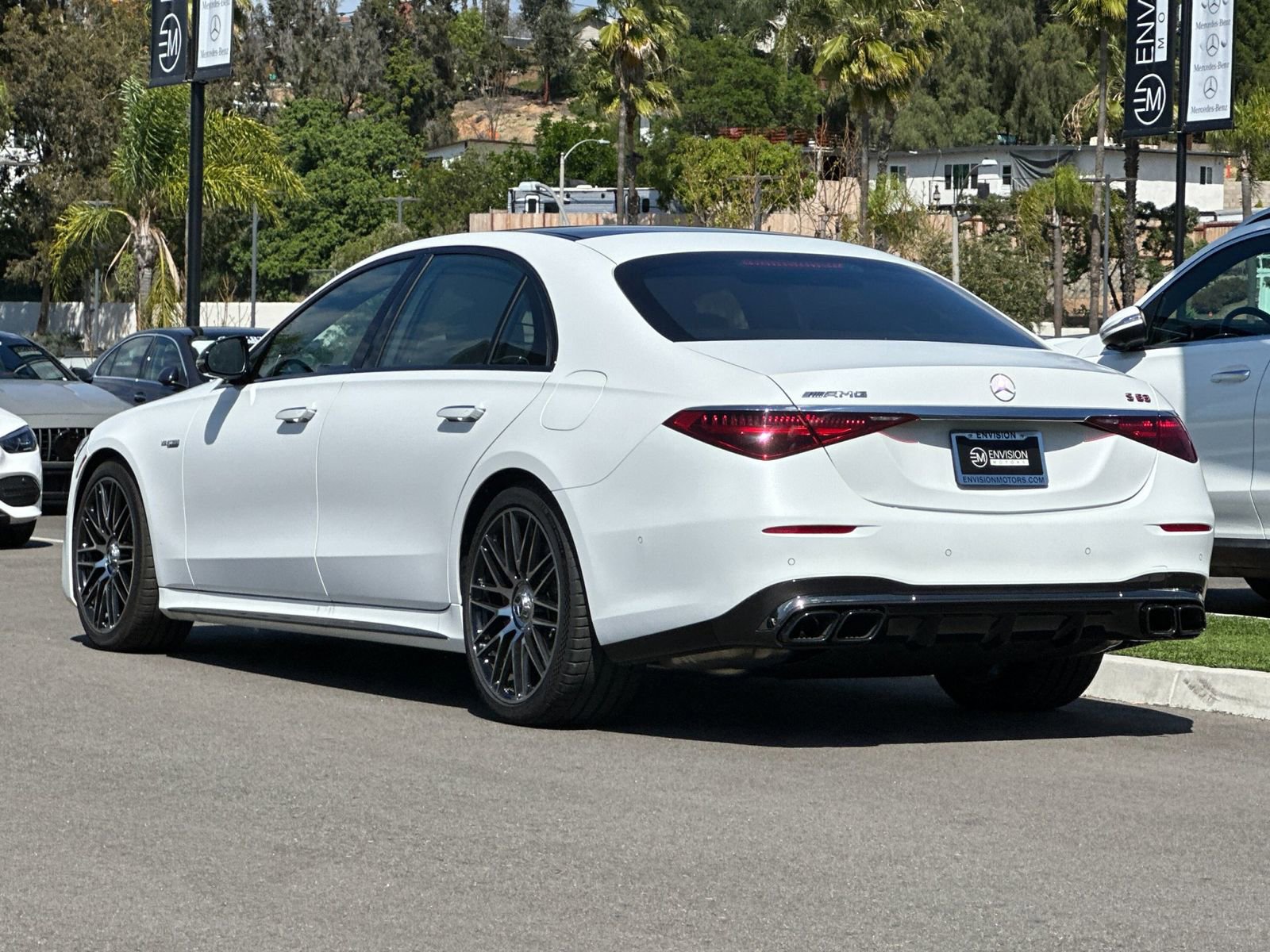 Used 2024 Mercedes-Benz S 63 AMG S image 5