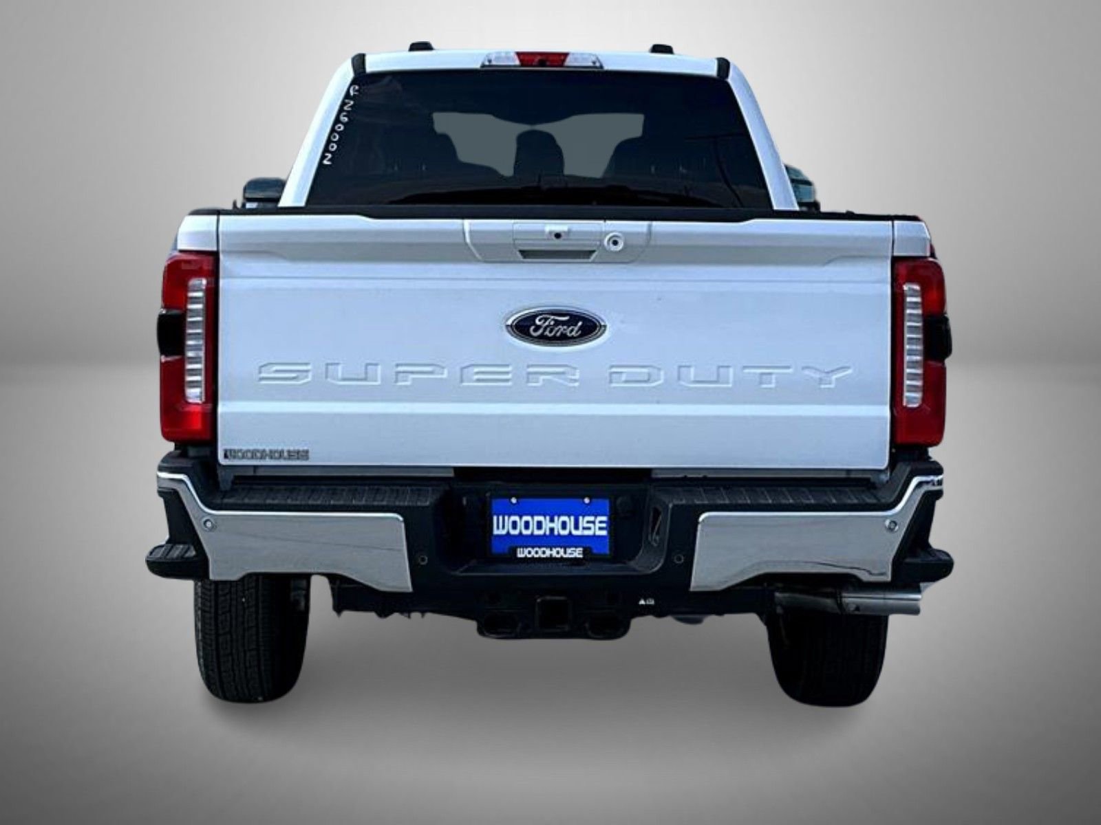New 2026 Ford F350 Lariat image 6