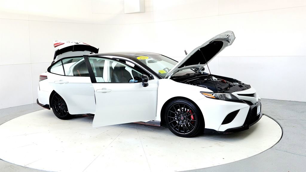 Used 2023 Toyota Camry TRD w/ TRD Package w/JBL Audio FWD image 12