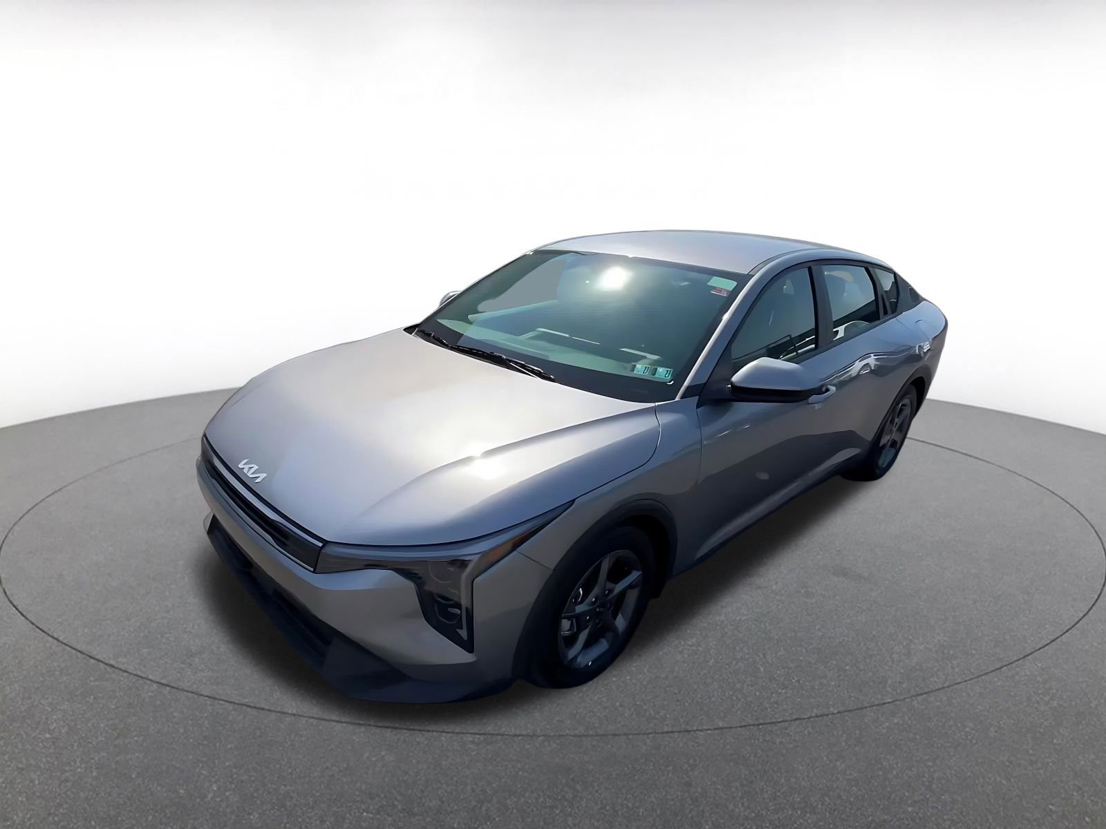 Used 2025 Kia K4 LXS image 8