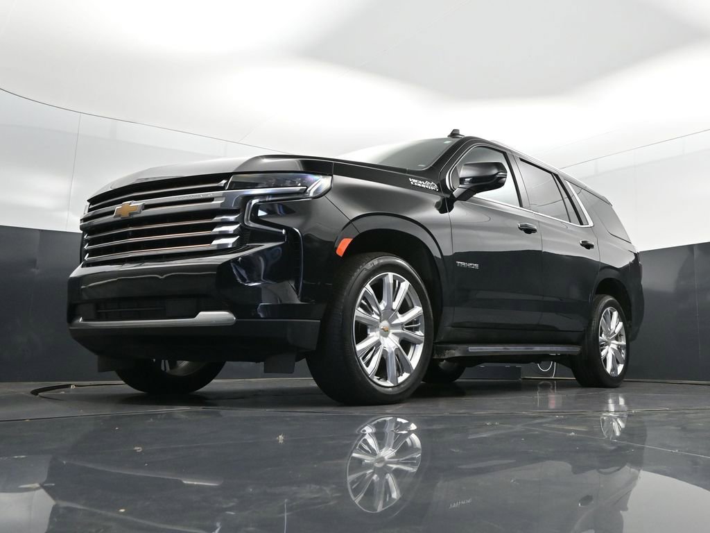 Used 2023 Chevrolet Tahoe High Country image 39