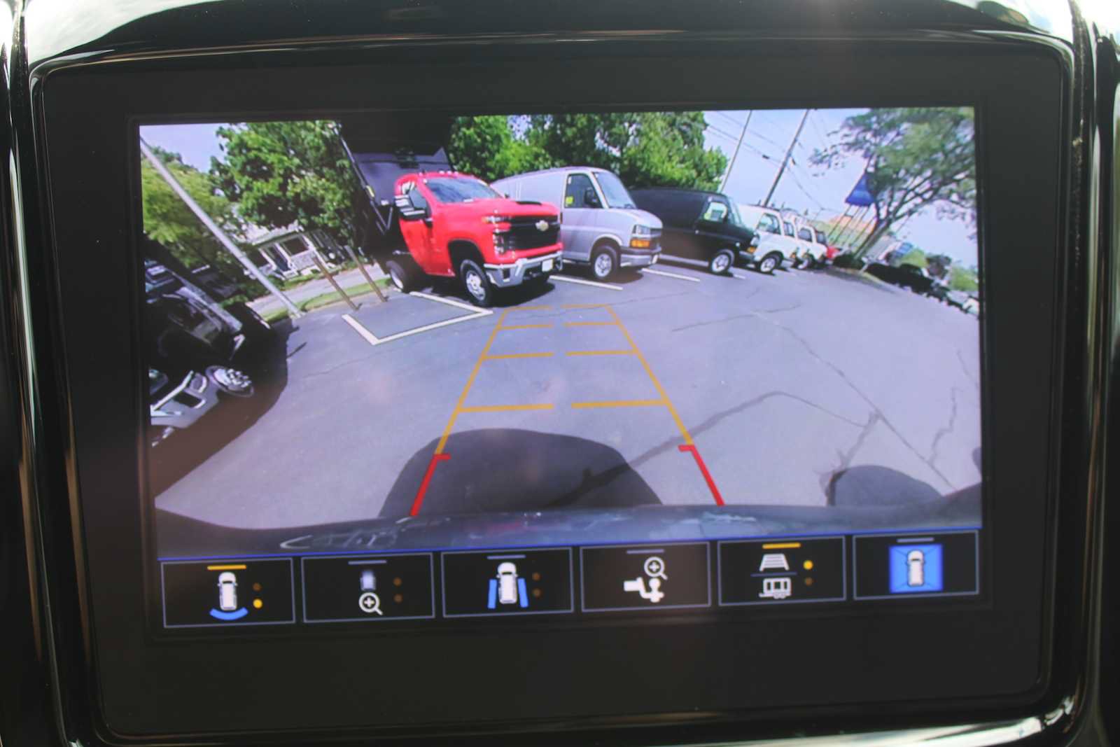 Certified 2023 Chevrolet Traverse Premier AWD/4WD image 24