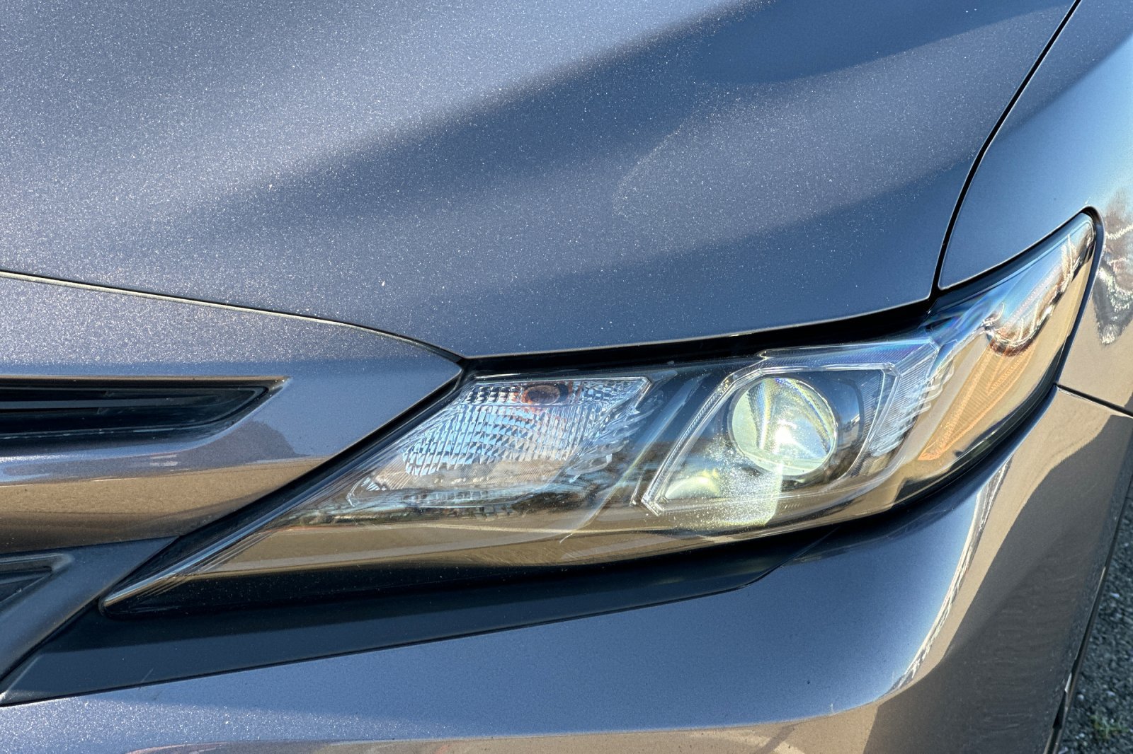 New 2023 Toyota Camry SE w/ Audio Upgrade Package FWD image 52