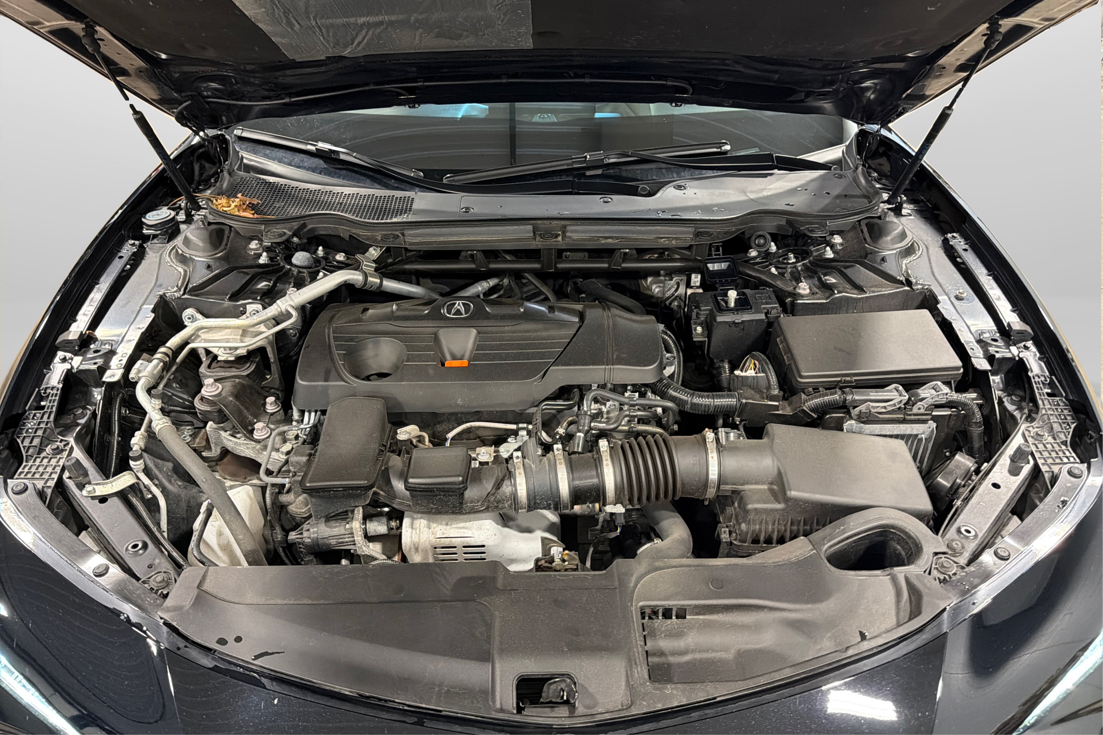 Used 2022 Acura TLX w/ Technology Package FWD image 11