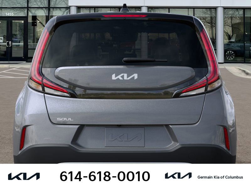 New 2025 Kia Soul LX w/ LX Technology Package image 16