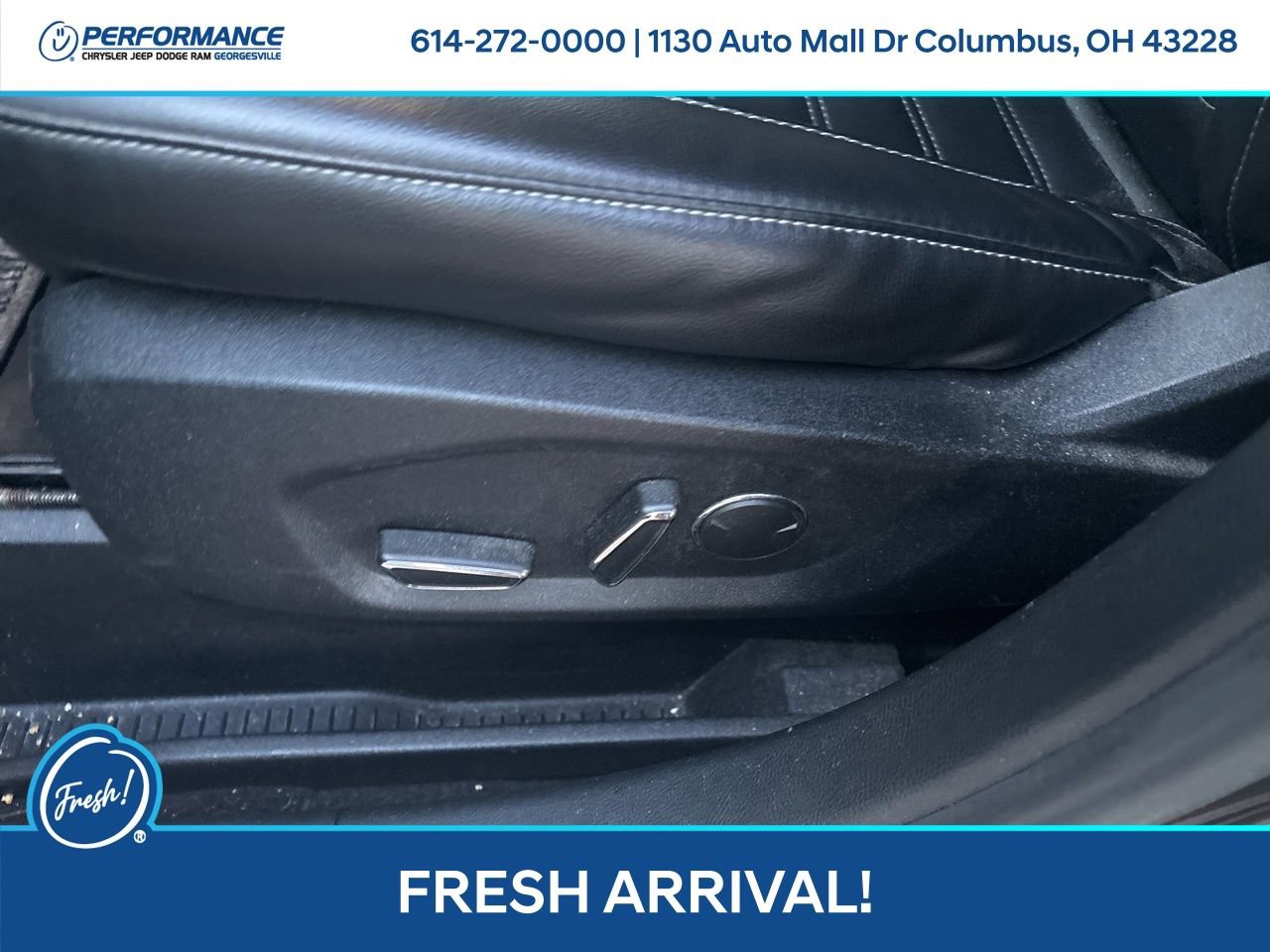 Used 2019 Ford Edge SEL w/ Equipment Group 201A image 18