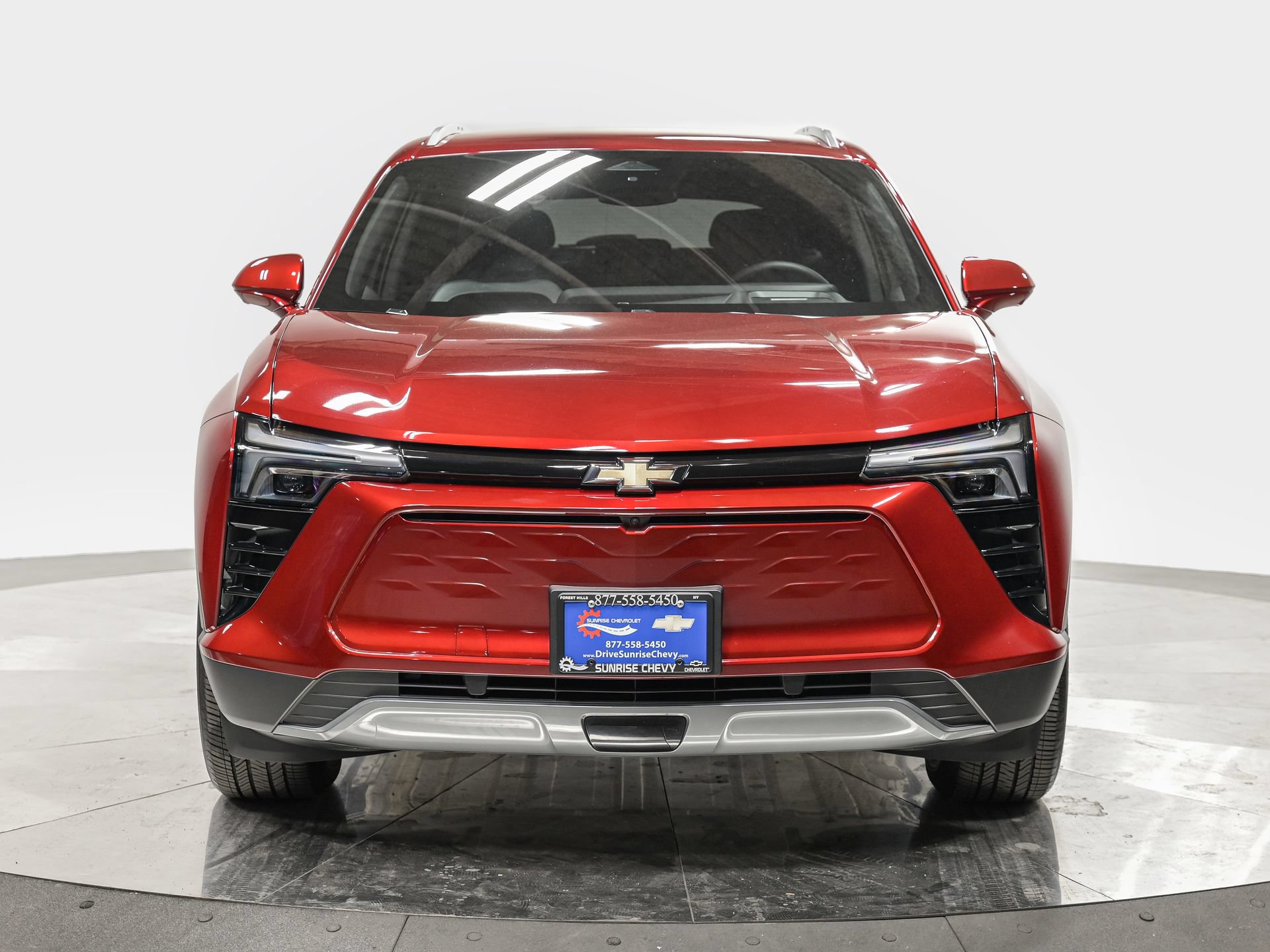 Used 2024 Chevrolet Blazer EV LT AWD/4WD image 10