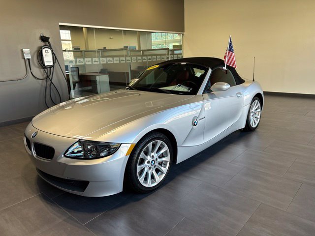 Used 2008 BMW Z4 3.0si RWD image 21