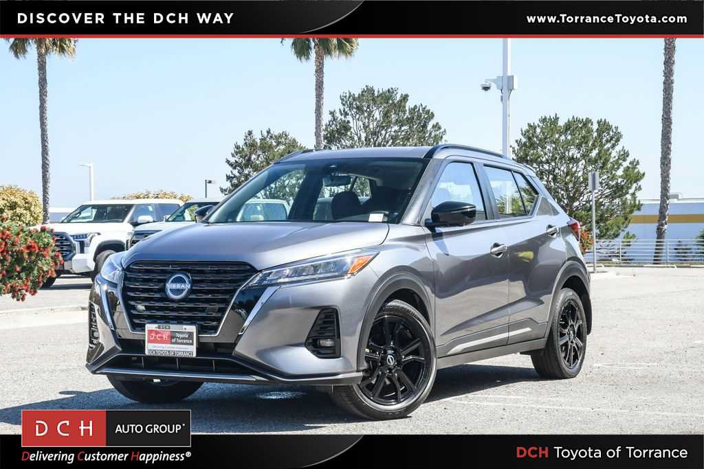Used 2022 Nissan Kicks SR w/ Interior Electronics Package
