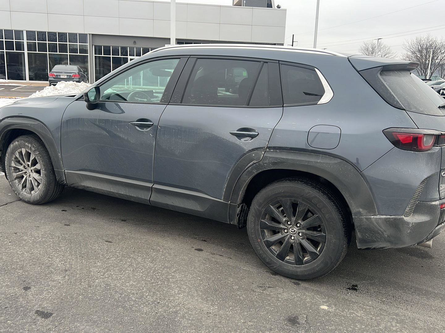 Used 2025 MAZDA CX-50 AWD 2.5 S w/ Cargo Package image 9