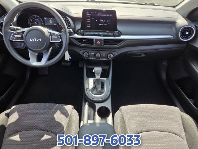 Used 2024 Kia Forte LXS FWD image 12