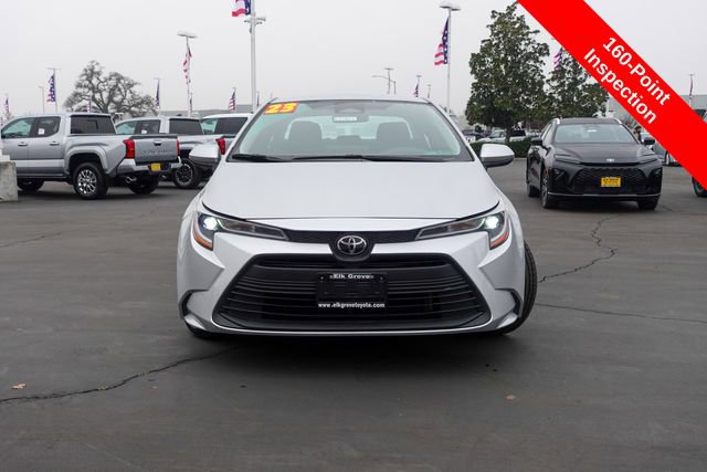 Certified 2023 Toyota Corolla LE image 3