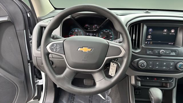 Used 2022 Chevrolet Colorado W/T w/ Custom Special Edition image 11