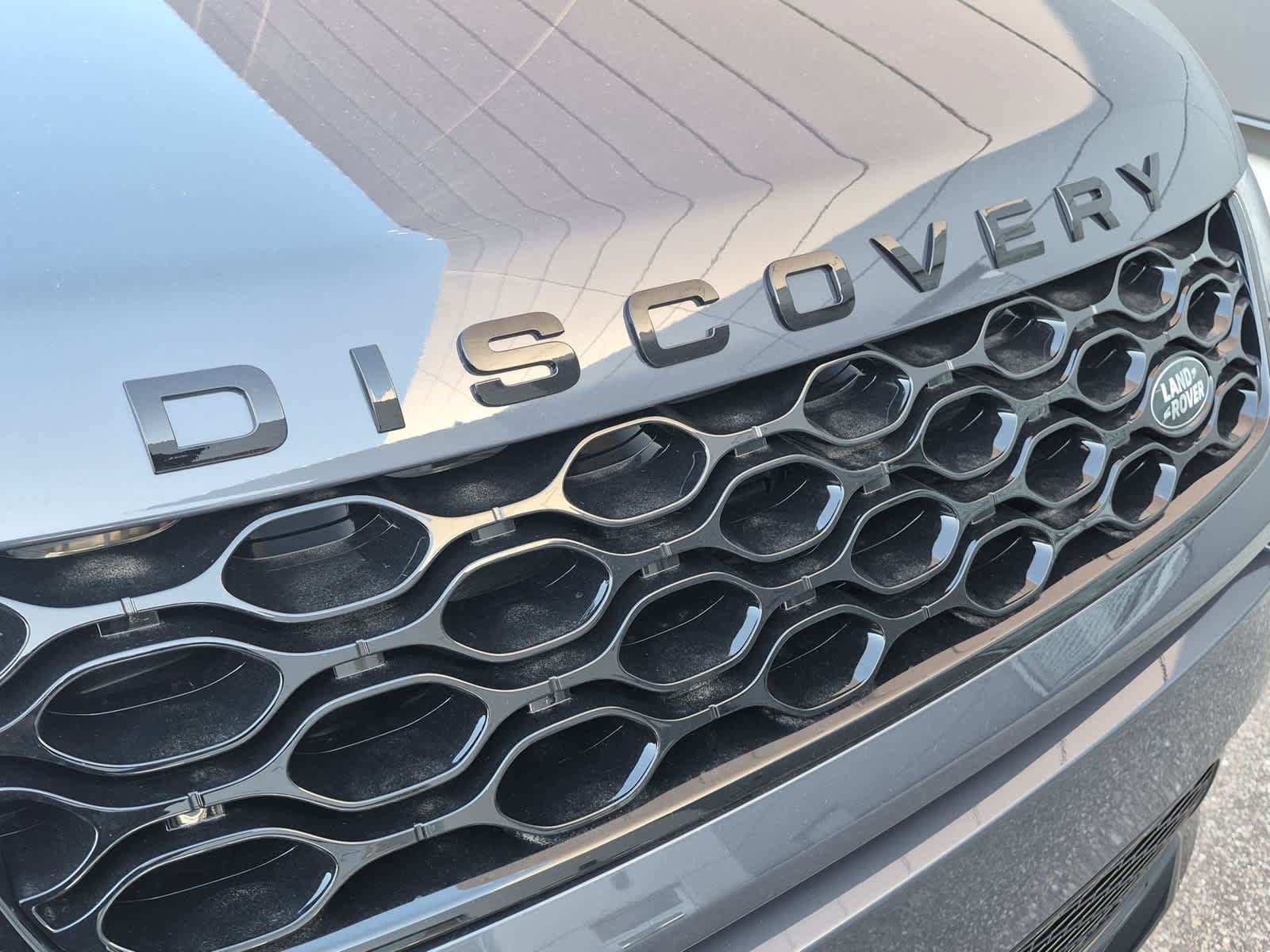 New 2026 Land Rover Discovery Sport Landmark AWD/4WD image 12
