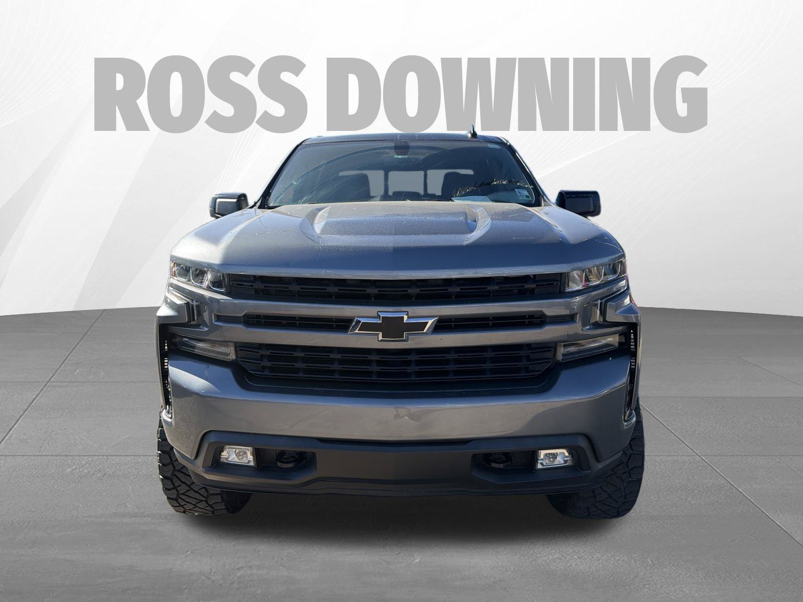 Used 2020 Chevrolet Silverado 1500 RST AWD/4WD image 2