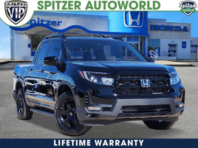 New 2026 Honda Ridgeline Black Edition image 1
