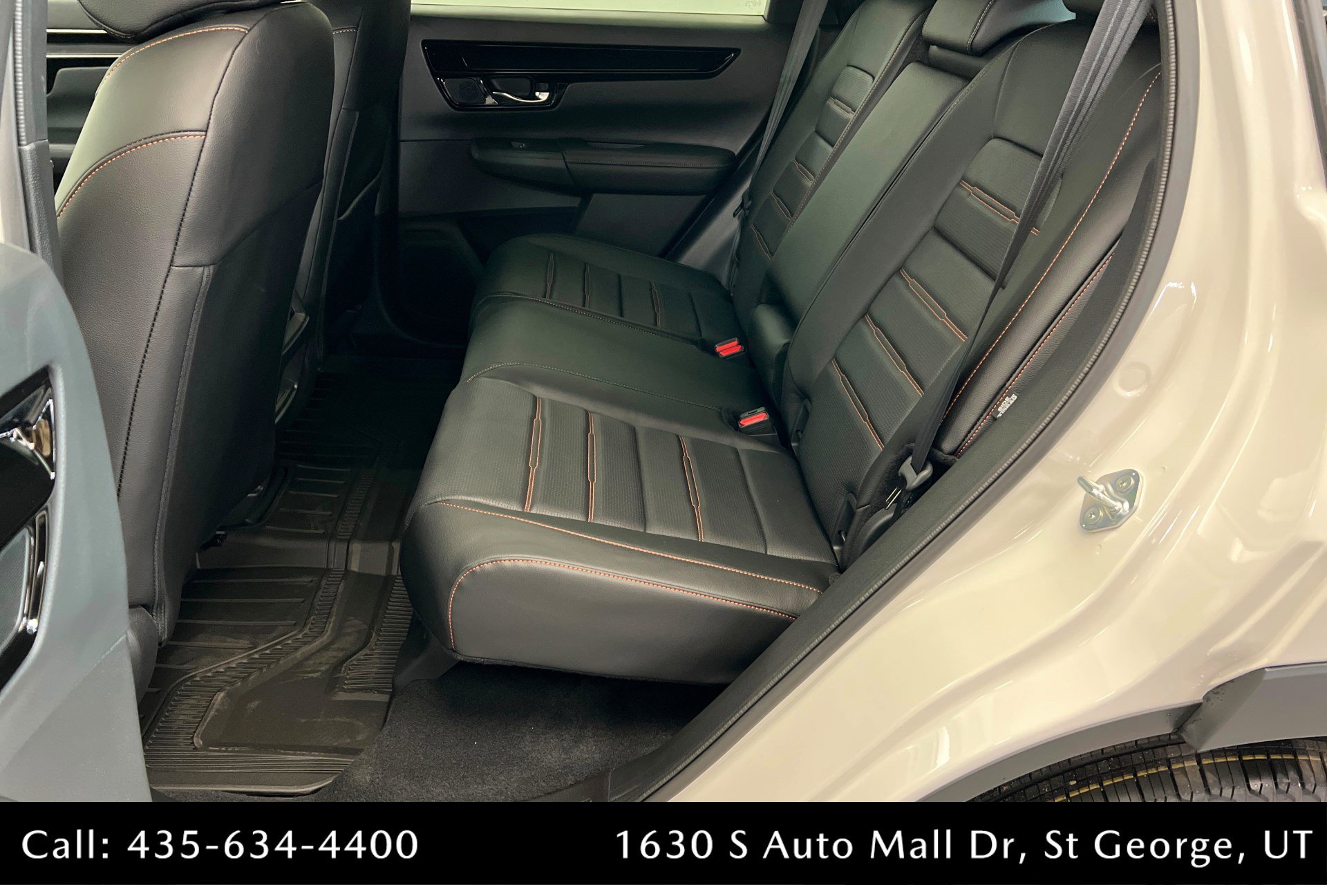 New 2026 Honda CR-V Sport Touring image 21