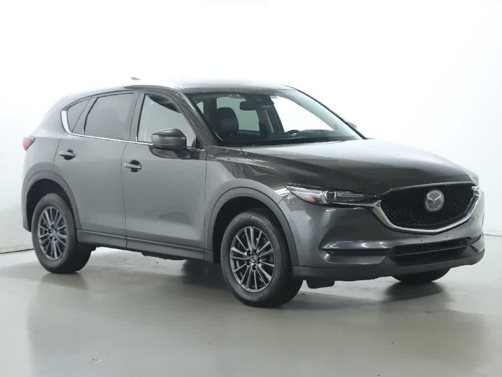 Used 2020 MAZDA CX-5 Grand Touring w/ GT Premium Package AWD/4WD image 9