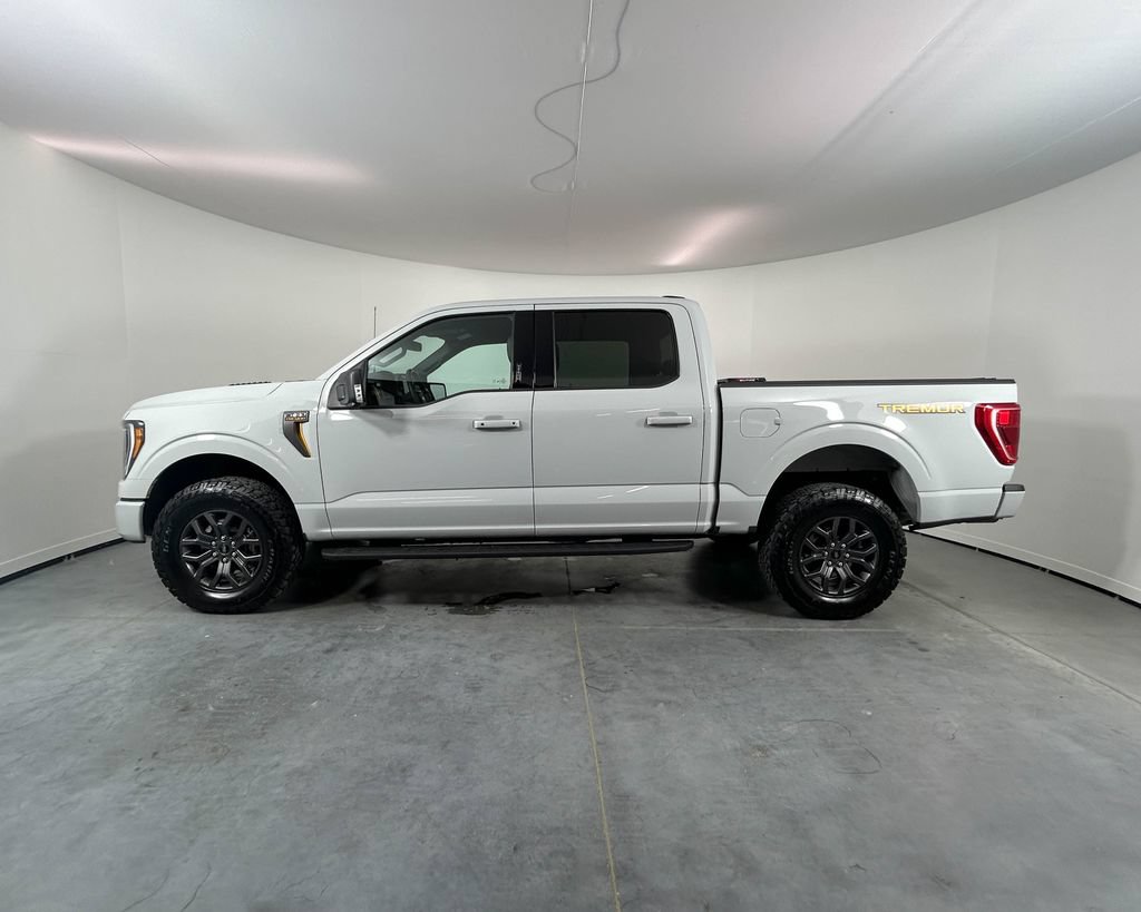 Used 2023 Ford F150 Tremor w/ Trailer Tow Package AWD/4WD image 8