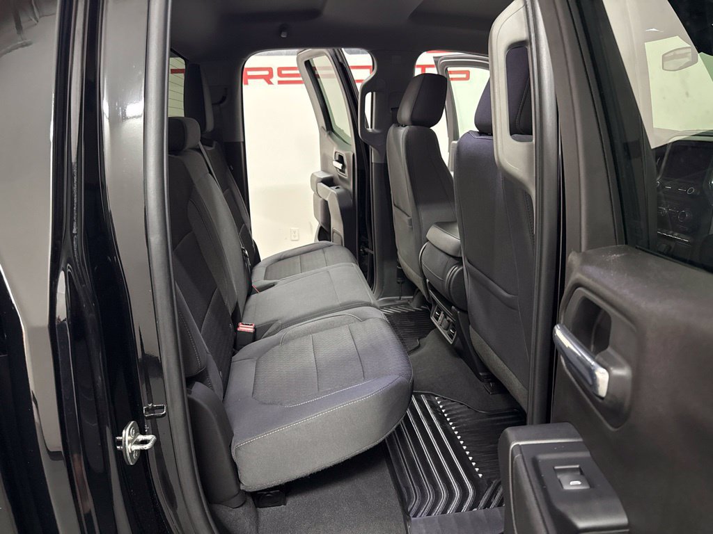 Used 2019 Chevrolet Silverado 1500 LT w/ All-Star Edition AWD/4WD image 37