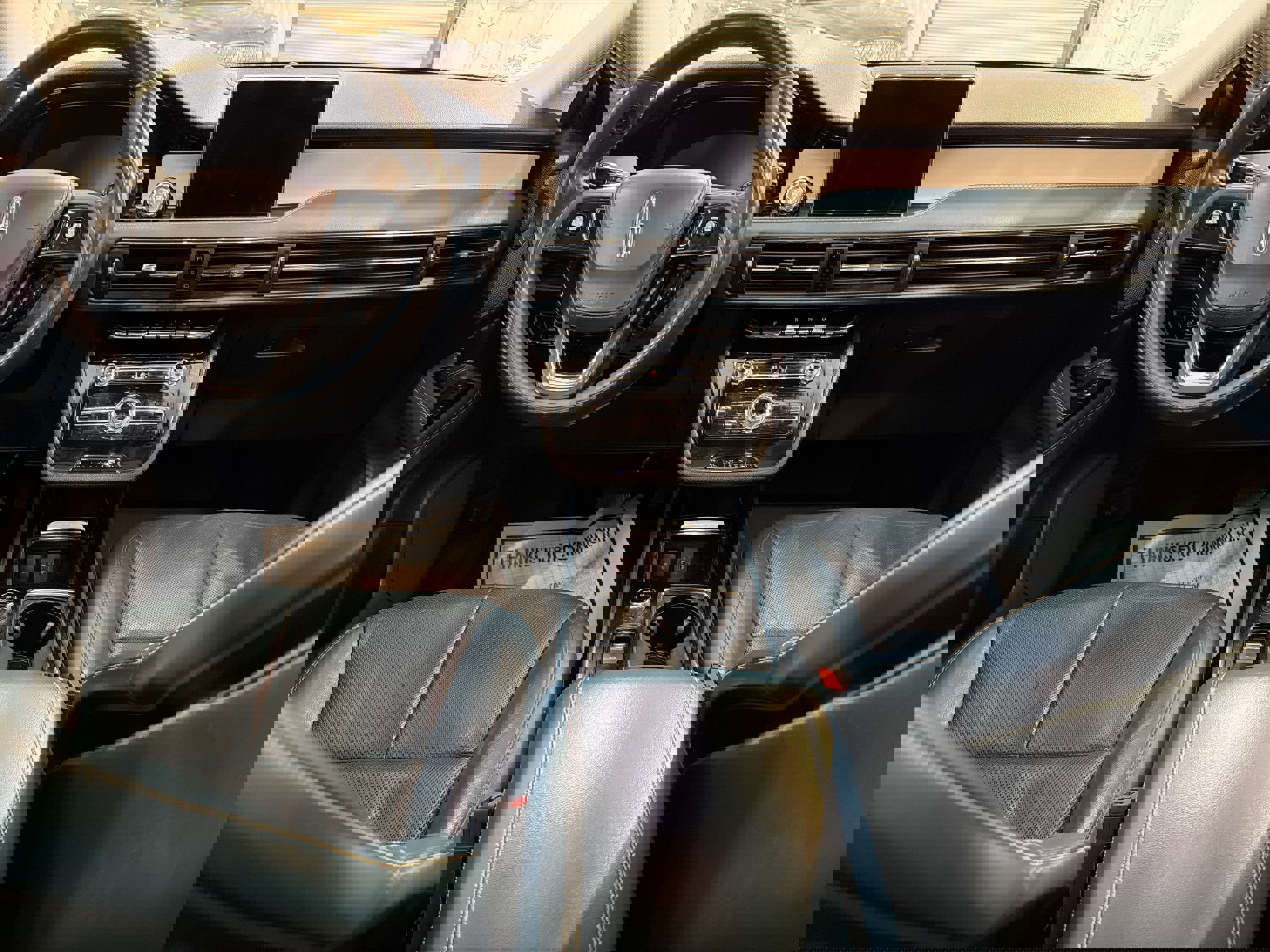 Used 2020 Lincoln Corsair Reserve w/ Equipment Group 201A image 23