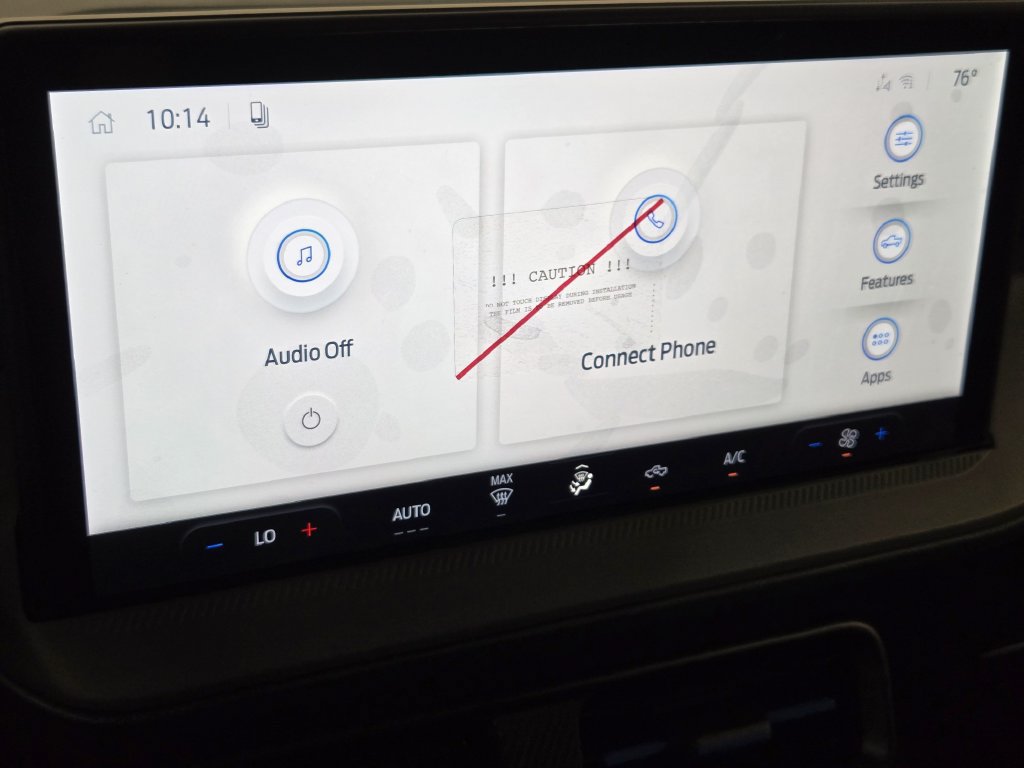 New 2026 Ford Maverick Lobo AWD/4WD image 16