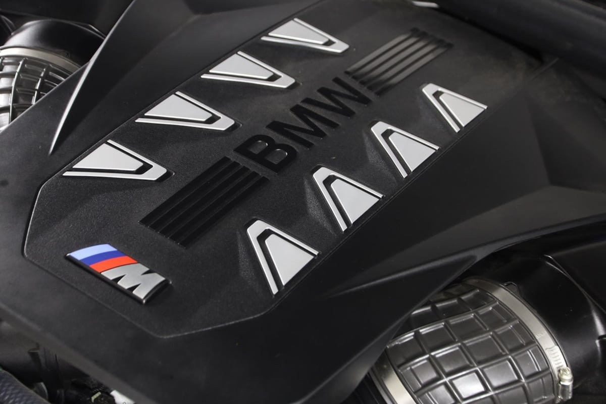 Used 2024 BMW X5 M60i w/ Executive Package AWD/4WD image 21
