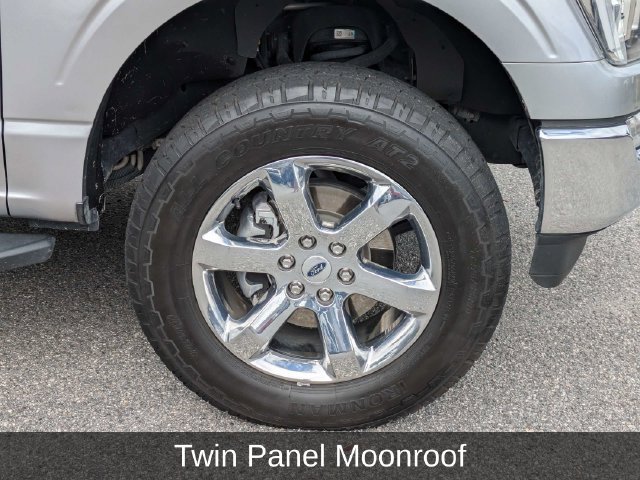 Used 2022 Ford F150 XLT w/ Equipment Group 302A High AWD/4WD image 14
