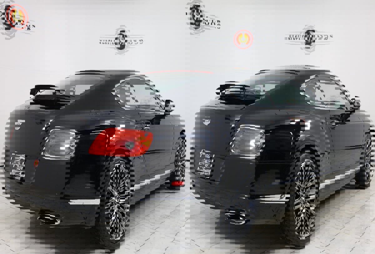 Used 2014 Bentley Continental GT Speed image 3