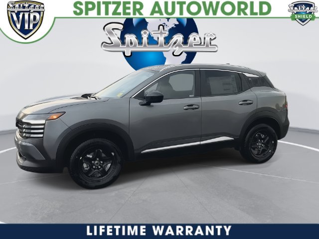 New 2026 Nissan Kicks SV w/ SV Premium Package FWD image 9