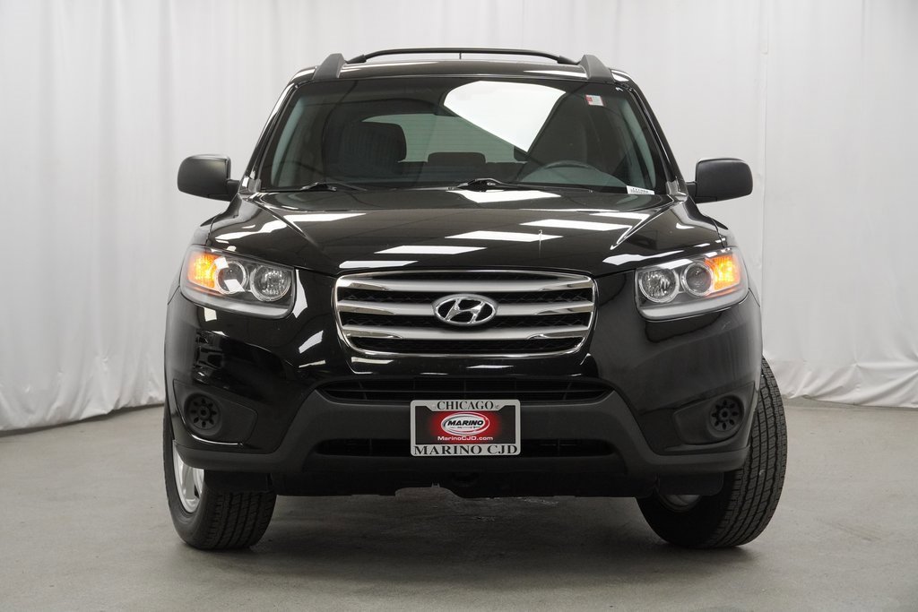 Used 2012 Hyundai Santa Fe GLS image 8