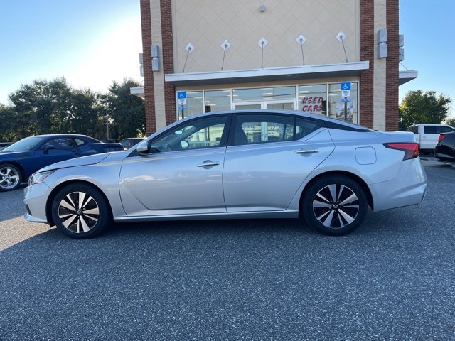Used 2022 Nissan Altima 2.5 SV image 8