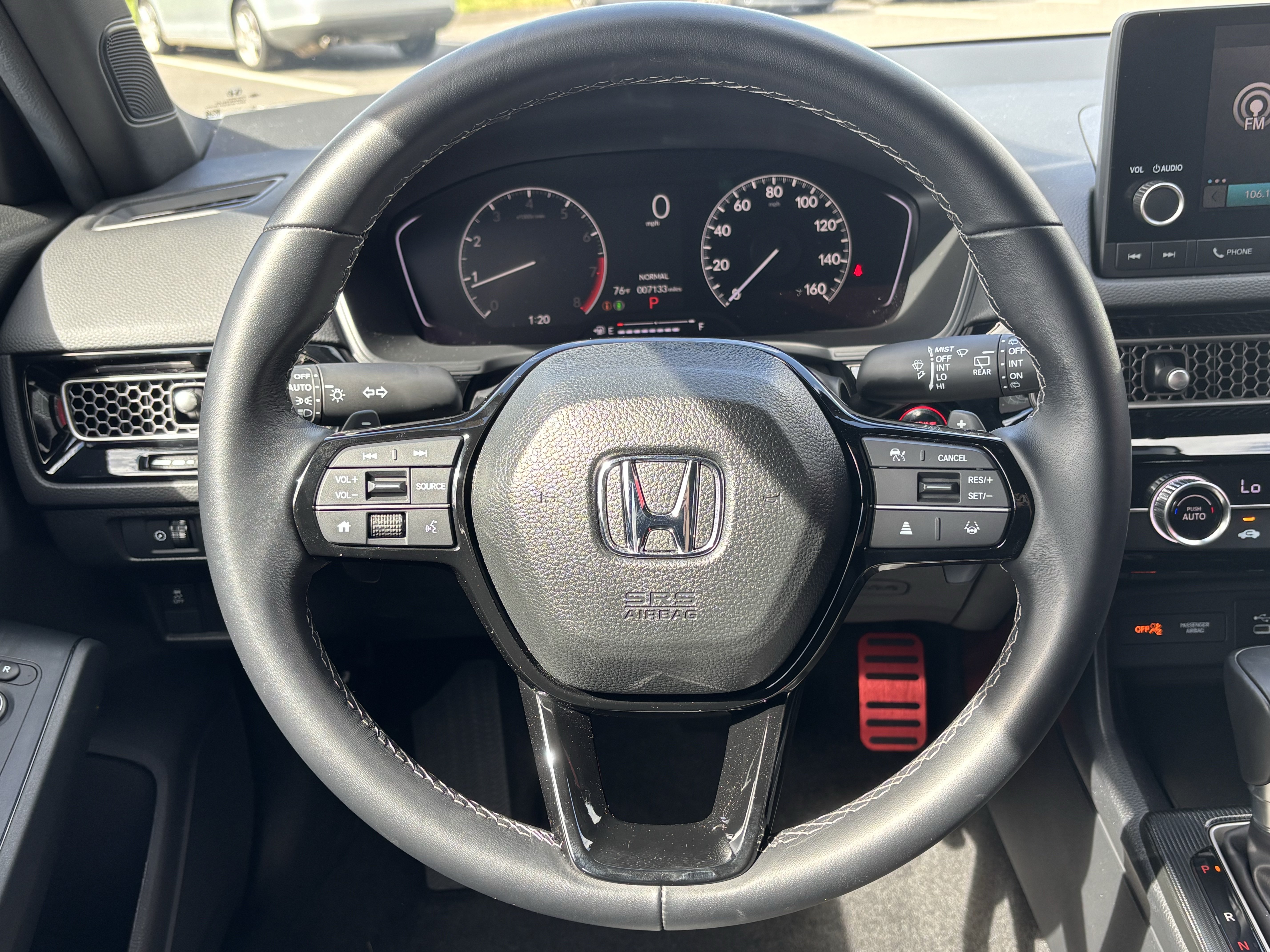 Used 2025 Honda Civic Sport image 17