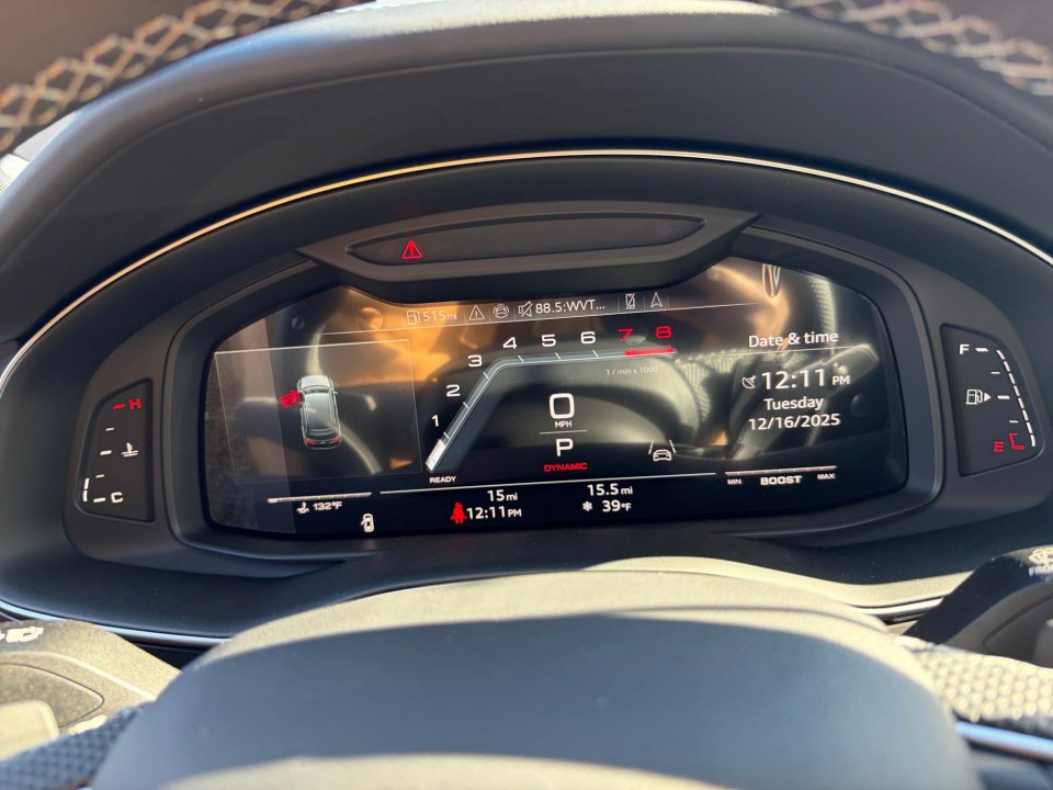 New 2026 Audi SQ7 Prestige image 11