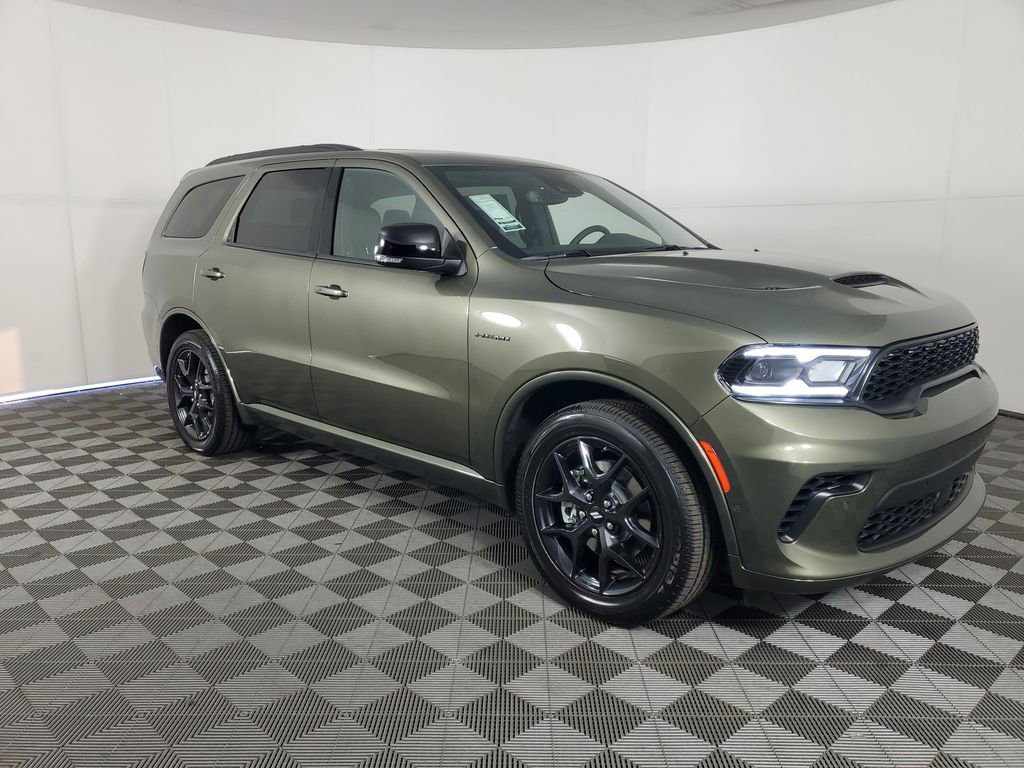 New 2026 Dodge Durango GT image 2